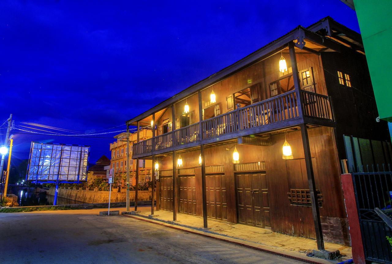 Hardwood Lodge Ньоншуэ Экстерьер фото
