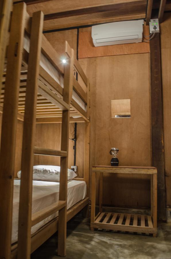 Hardwood Lodge Ньоншуэ Экстерьер фото