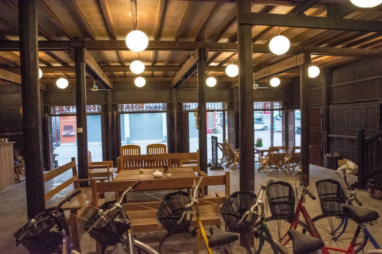 Hardwood Lodge Ньоншуэ Экстерьер фото