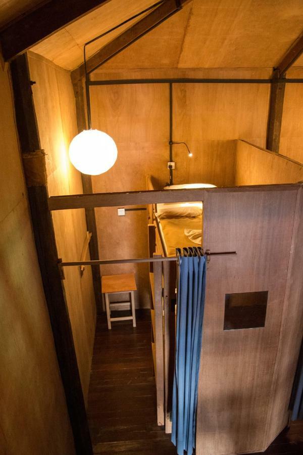 Hardwood Lodge Ньоншуэ Экстерьер фото